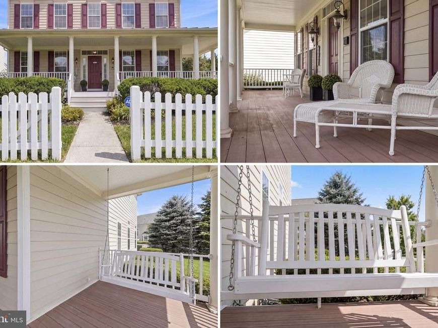 9510 Ethan Ridge Drive, Frederick, MD 21704 Main Photo
