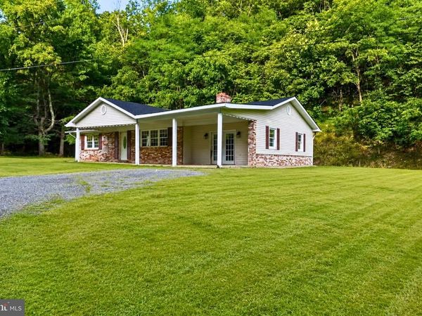 3466 DOVEL HOLLOW ROAD, STANLEY, VA 22851