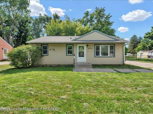 6970 Meese Drive, Lansing, MI 48911