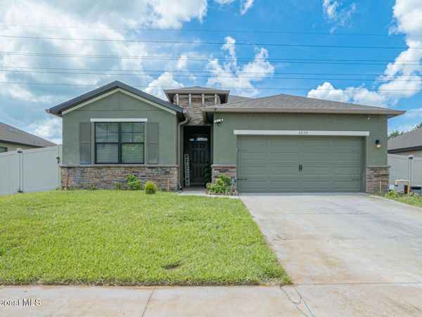 2635 Alibird Drive , Titusville, FL 32780