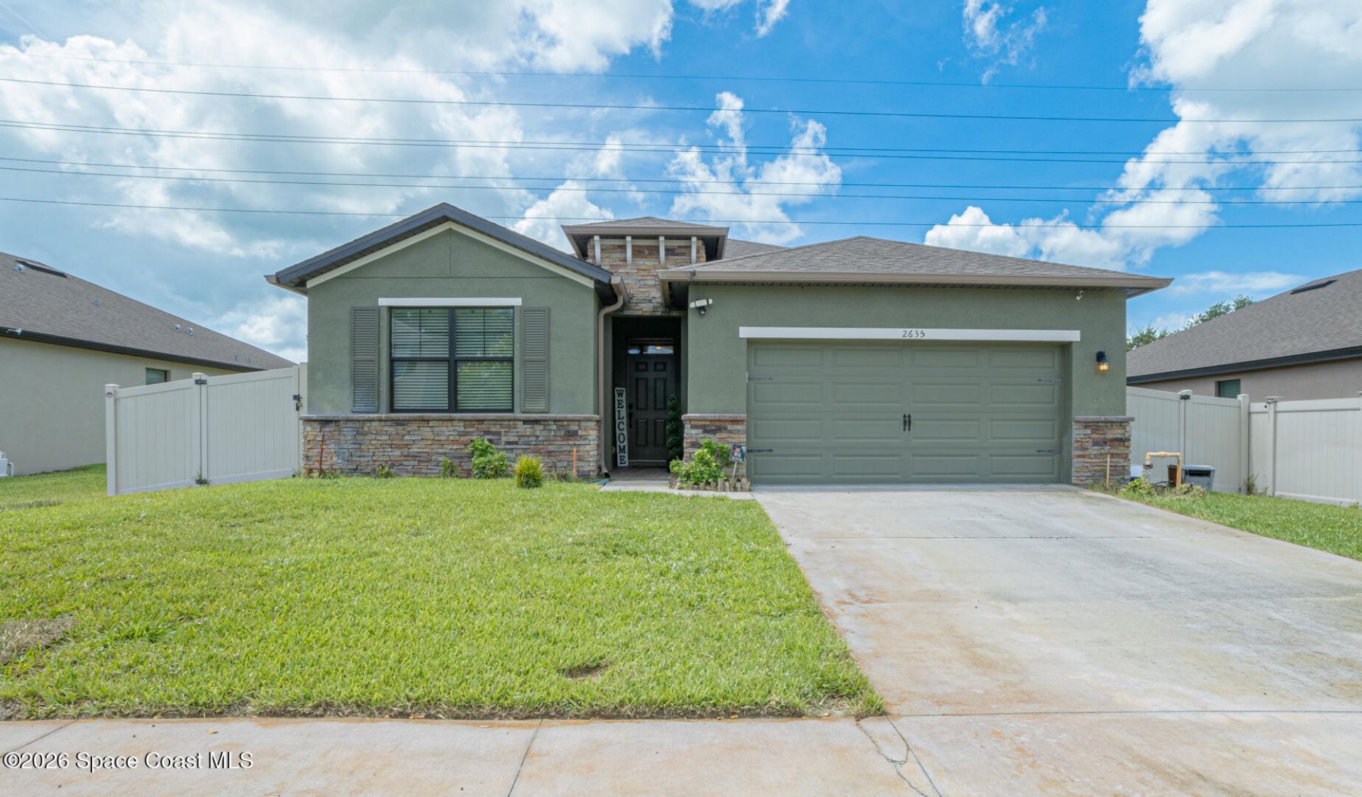 2635 Alibird Drive , Titusville, FL 32780 Photo