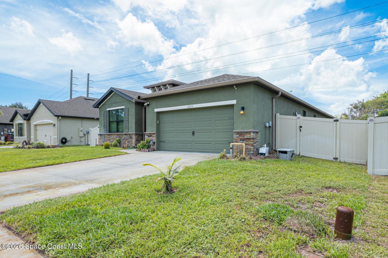 2635 Alibird Drive , Titusville, FL 32780 Photo