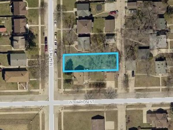 4308 N 64th St, Milwaukee, WI 53216