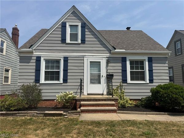13612 Ellwood Avenue , Cleveland, OH 44135