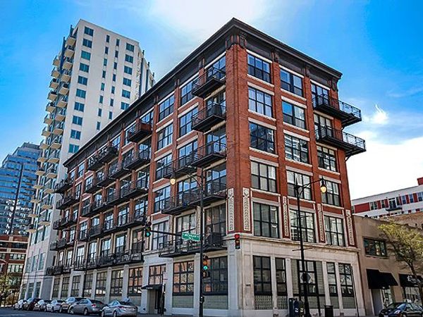 1601 S Michigan Avenue , Unit 405, Chicago, IL 60616