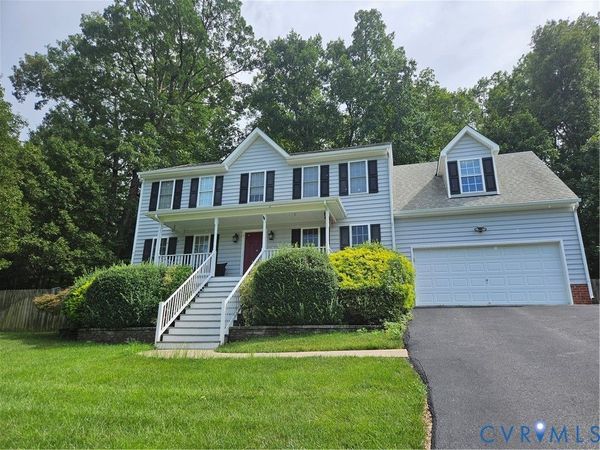 9225 Upshur Drive, Chesterfield, VA 23236