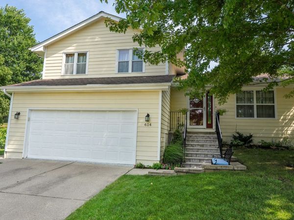 614 Brookwood Drive, Indianola, IA 50125