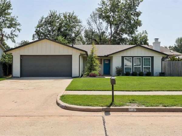 1509 Davinbrook Drive, Norman, OK 73072