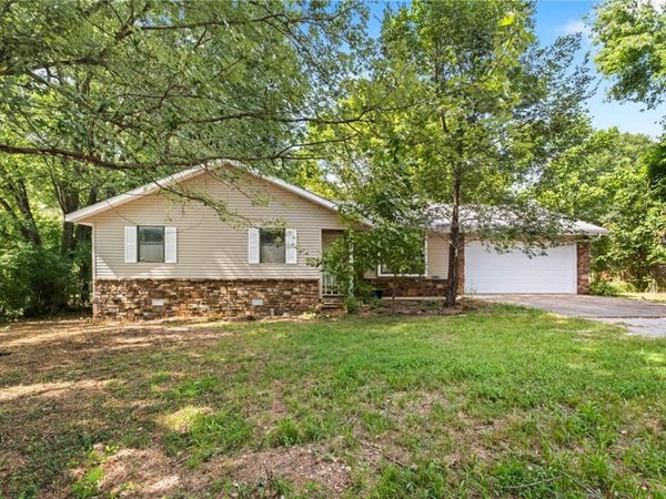 360 Fire Tower Road , Elkins, AR 72727