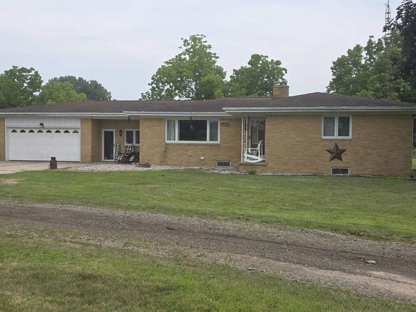 11625 W Ridgeville , Morenci, MI 49256