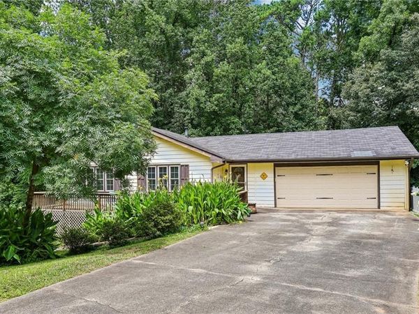 4728 N Springs Court NW, Kennesaw, GA 30144