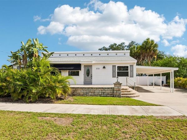5731 28TH AVENUE S, GULFPORT, FL 33707