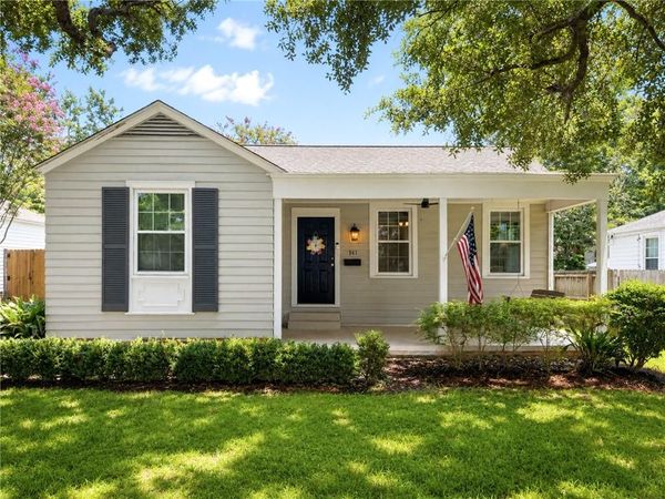 741 FRANKLIN Street, Baton Rouge, LA 70806