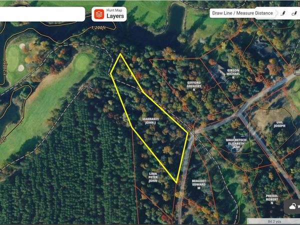 Lot 10 Longfield Drive, Lewiston, MI 49756