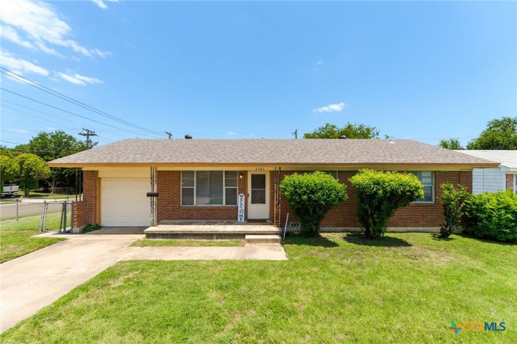 3101 Zephyr Road, Killeen, TX 76543 Main Photo