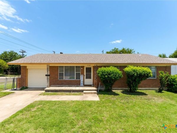 3101 Zephyr Road, Killeen, TX 76543