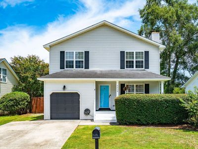 6638 Bent Creek Drive, North Charleston, SC 29420