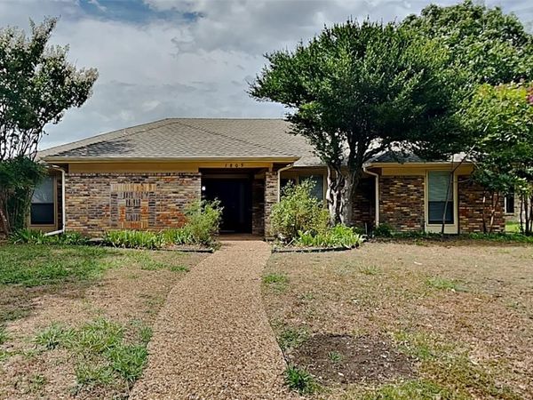 1809 Geneva Lane, Plano, TX 75075