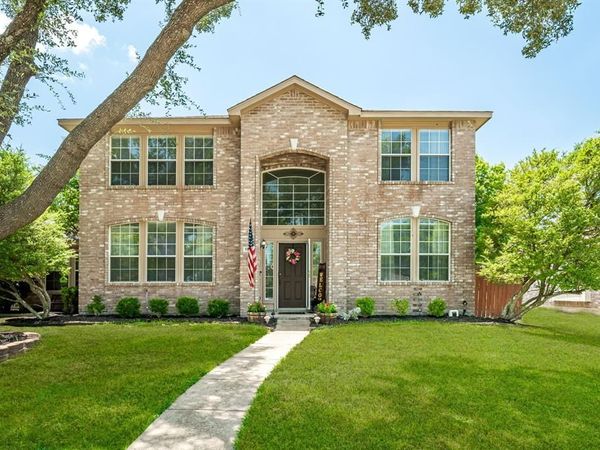 1518 Rustic Trail, Allen, TX 75002