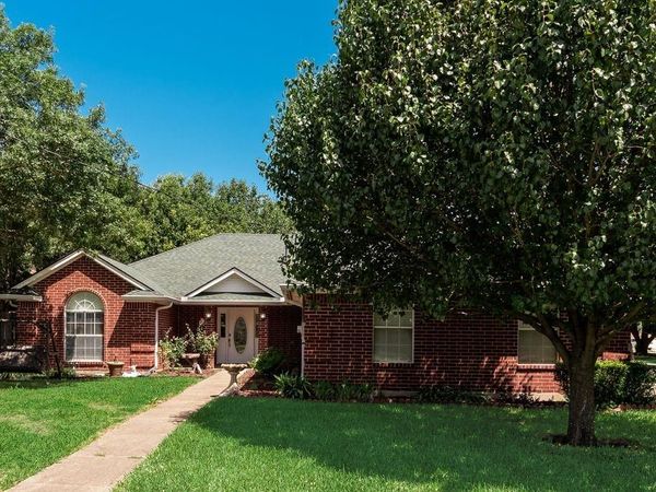 301 South Circle, Grandview, TX 76050