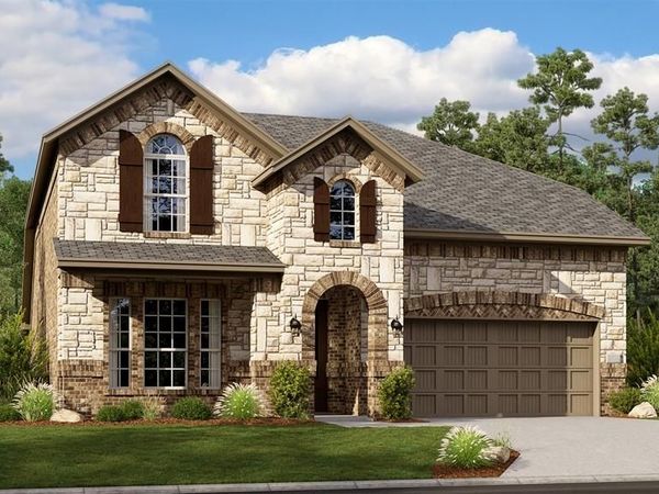 1361 Saddle Sky Trail, Fort Worth, TX 76052