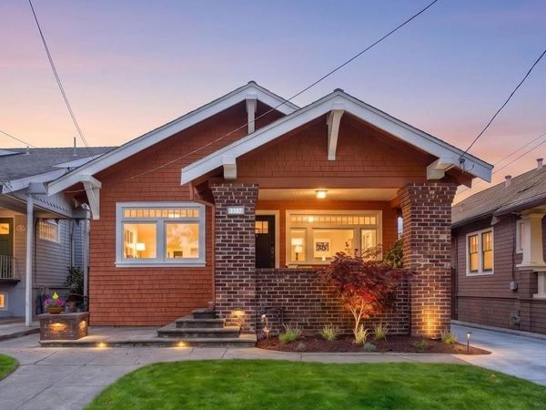 3107 Central Ave , Alameda, CA 94501