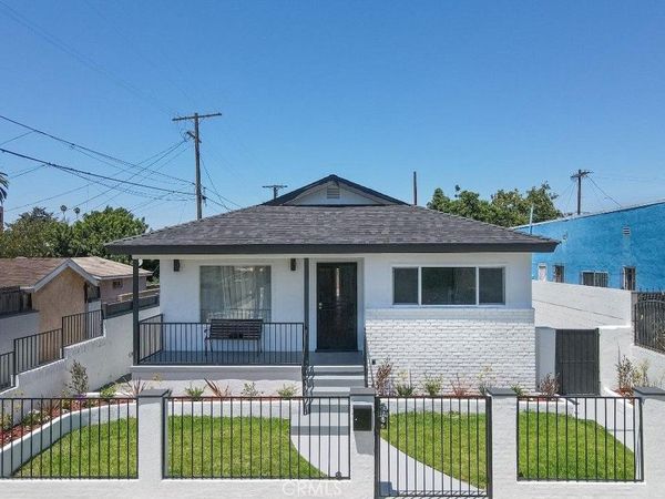 1839 W 35th Place, Los Angeles, CA 90018