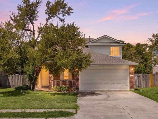 3638 Spring Canyon TRL, Round Rock, TX 78681
