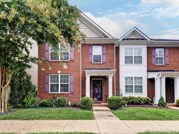 216 Lewis Burwell Place , Williamsburg, VA 23185