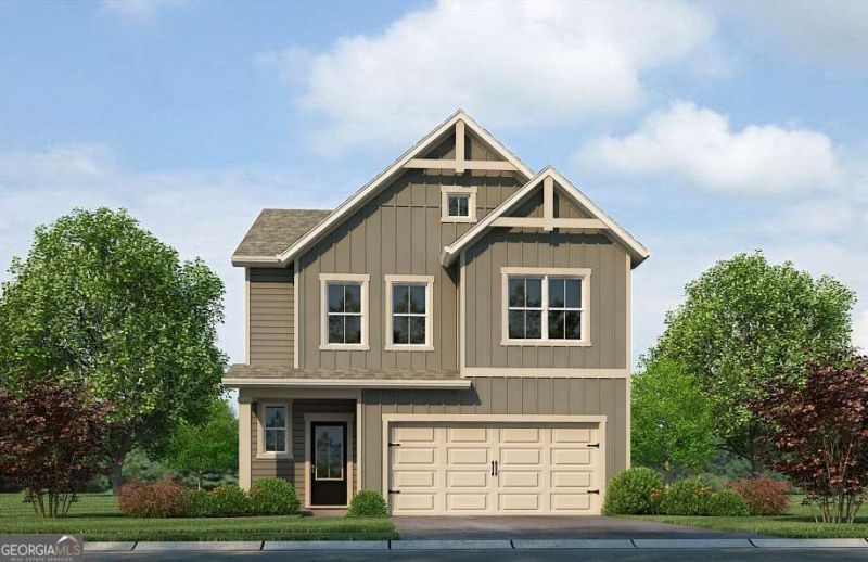 1256 Riverstone Road, Jonesboro, GA 30238 Main Photo