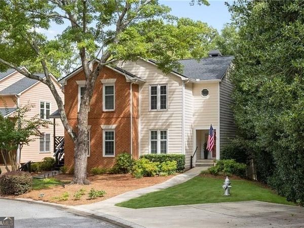 6502 Deerings Lane, Peachtree Corners, GA 30092