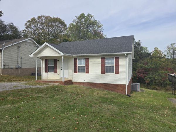 2404 N Ford St , Clarksville, TN 37042