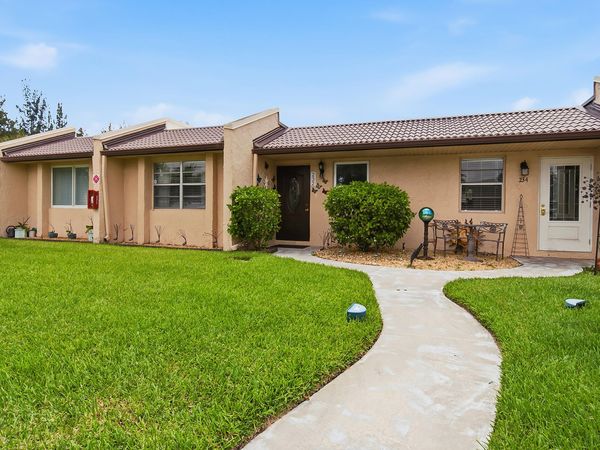 232 Lake Meryl Drive, West Palm Beach, FL 33411