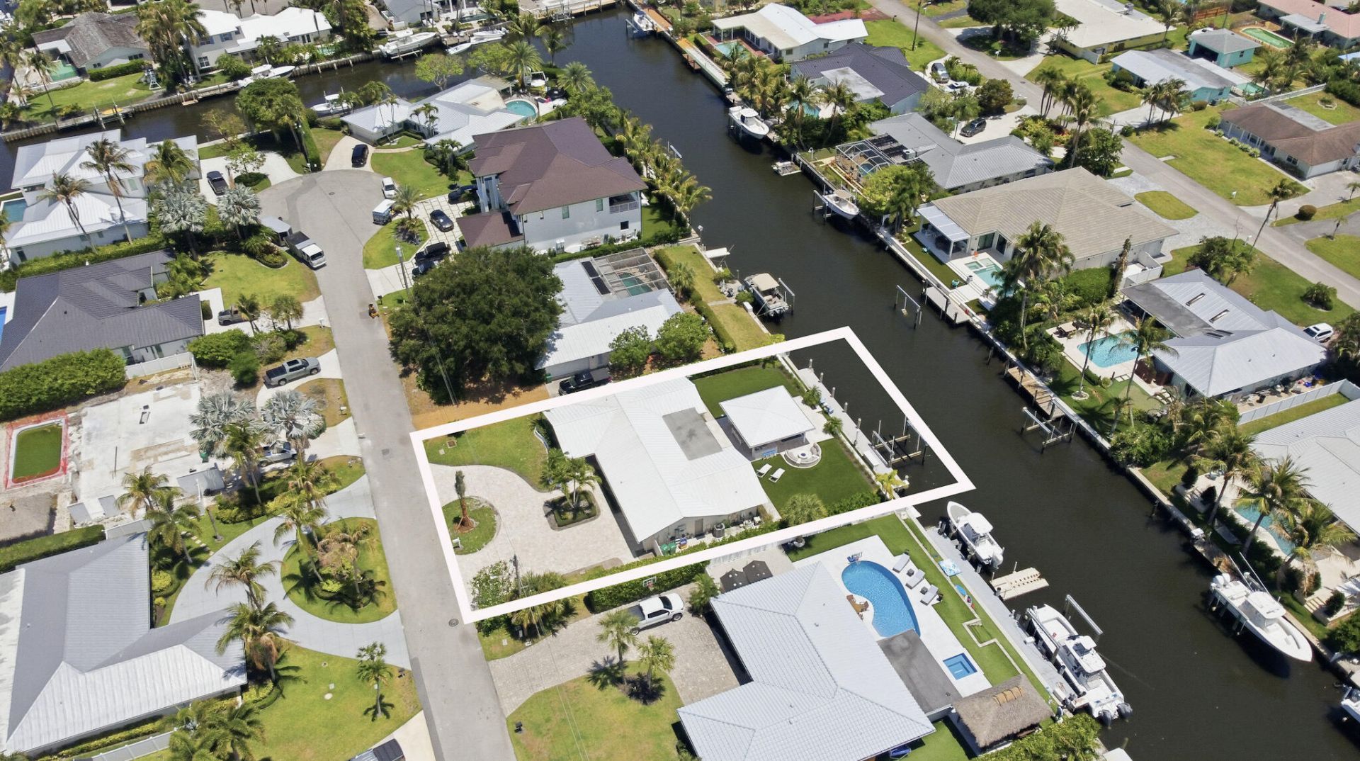 16 Leeward Circle, Tequesta, FL 33469 Photo