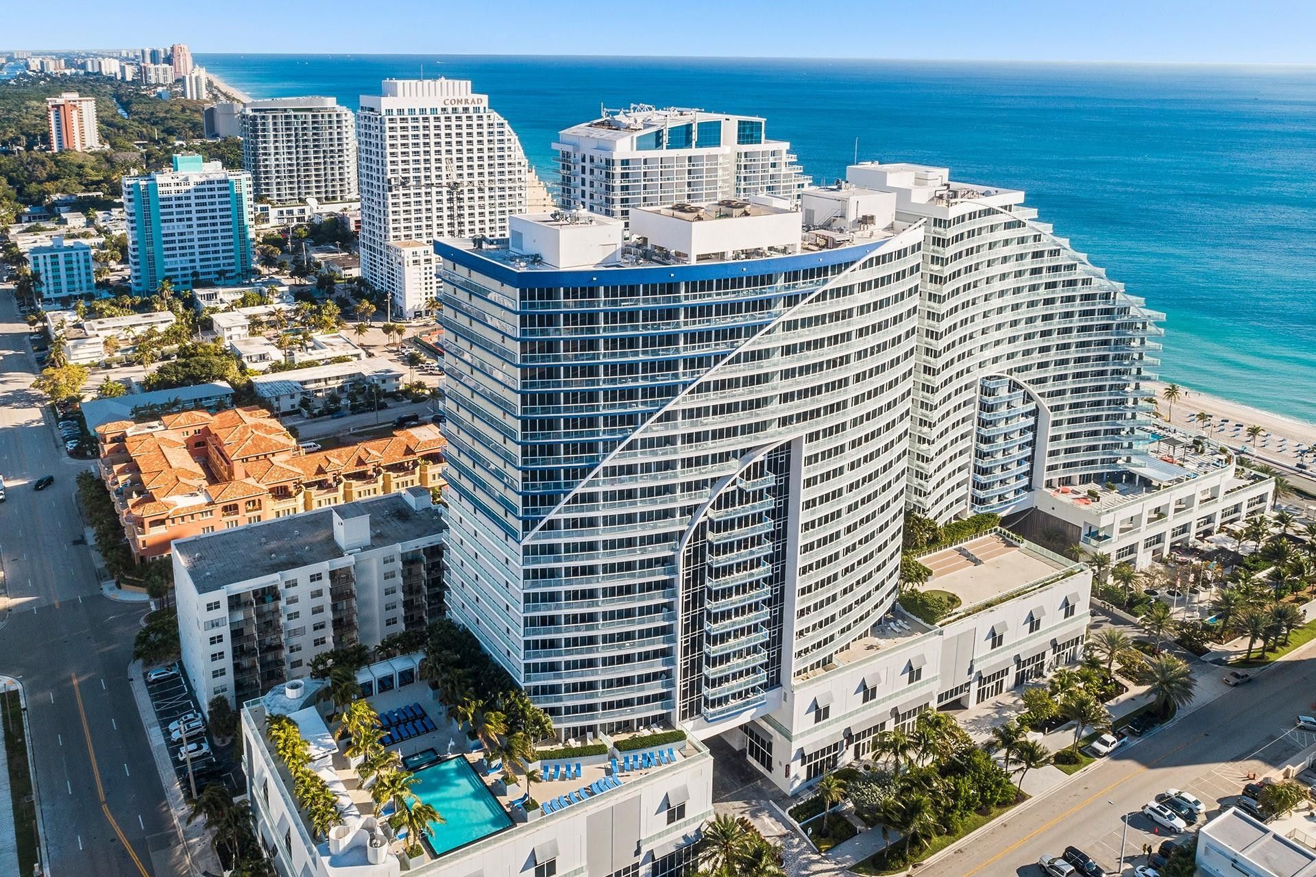 3101 Bayshore Drive, Unit 1008, Fort Lauderdale, FL 33304 Photo