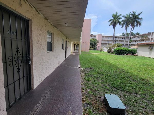 2800 NW 56TH Avenue, Unit G107, Lauderhill, FL 33313