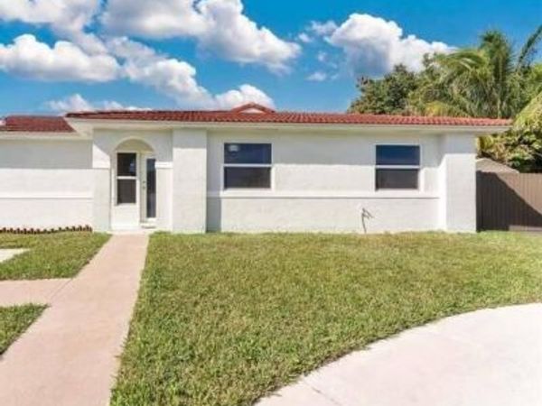 20630 SW 121ST Court, Miami, FL 33177