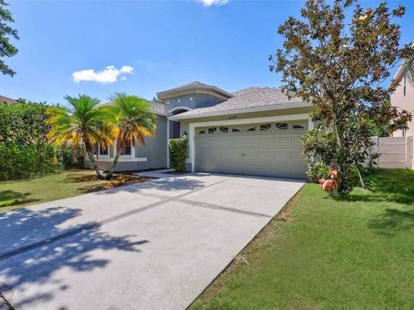 8209 WATER TOWER Drive, Tampa, FL 33619