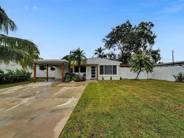 6821 ATLANTA Street, Hollywood, FL 33024