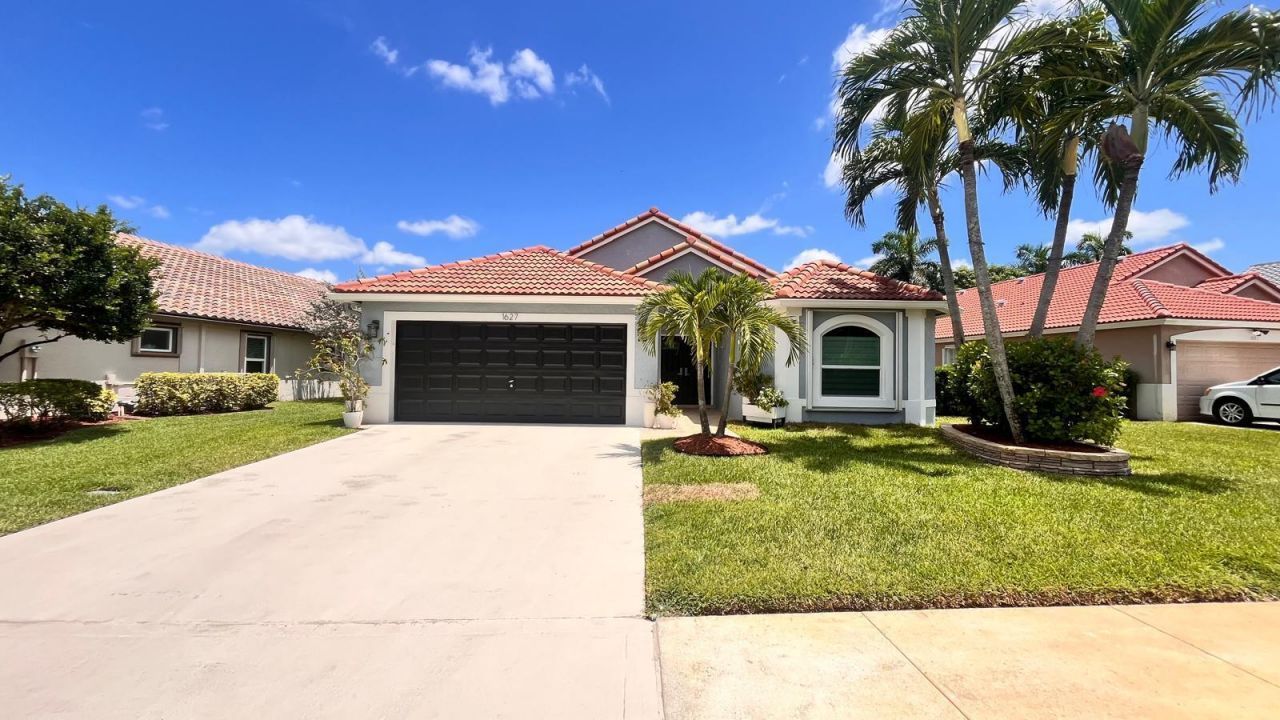 1627 Oak Berry Circle, Wellington, FL 33414 Photo
