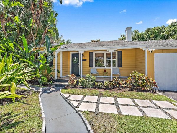 428 PALMETTO Street, West Palm Beach, FL 33405