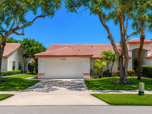 1220 NW 15th Avenue, Unit A, Boca Raton, FL 33486