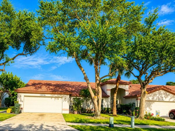 1220 NW 15th Avenue, Unit A, Boca Raton, FL 33486