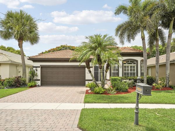 9624 Taormina Street, Lake Worth, FL 33467