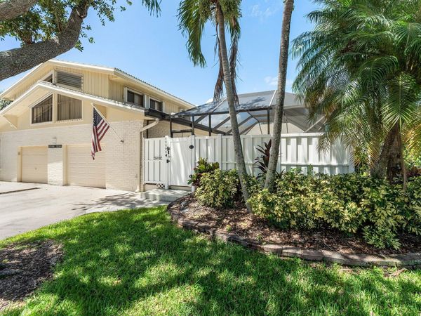 12584 WOODMILL Drive, Palm Beach Gardens, FL 33418