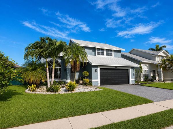 3161 NW 122ND Terrace, Sunrise, FL 33323