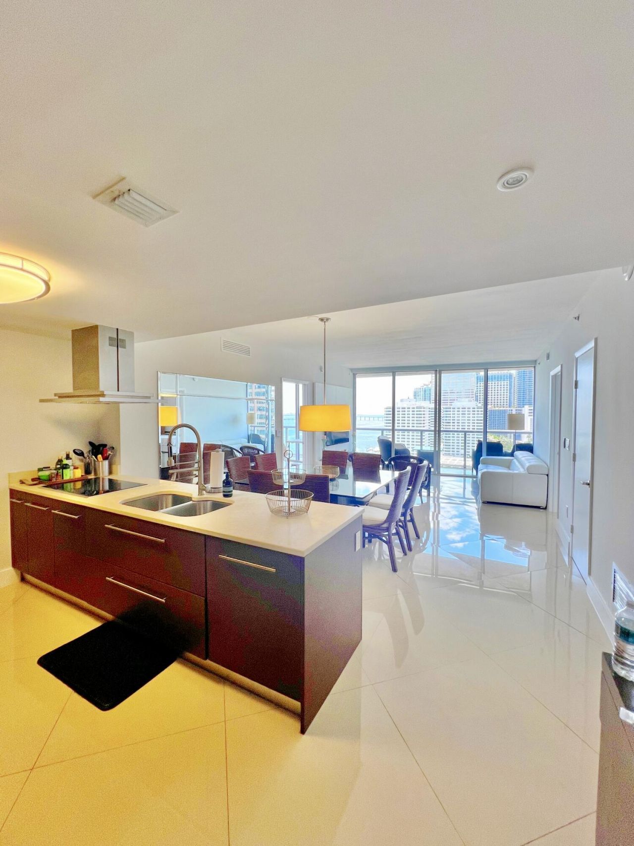 495 Brickell Avenue, Unit 1605, Miami, FL 33131 Photo
