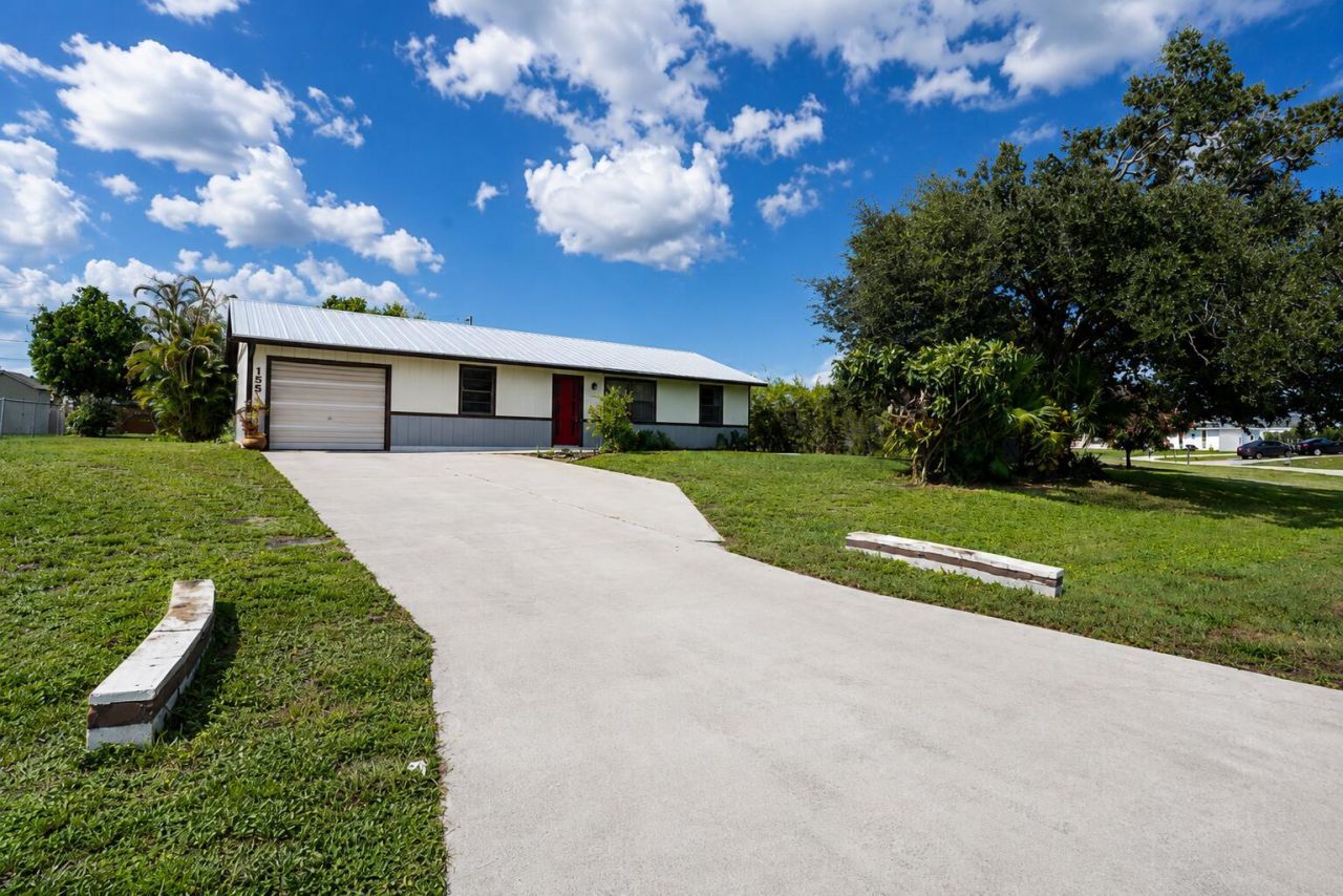 155 SW Klee Circle, Port Saint Lucie, FL 34953 Photo