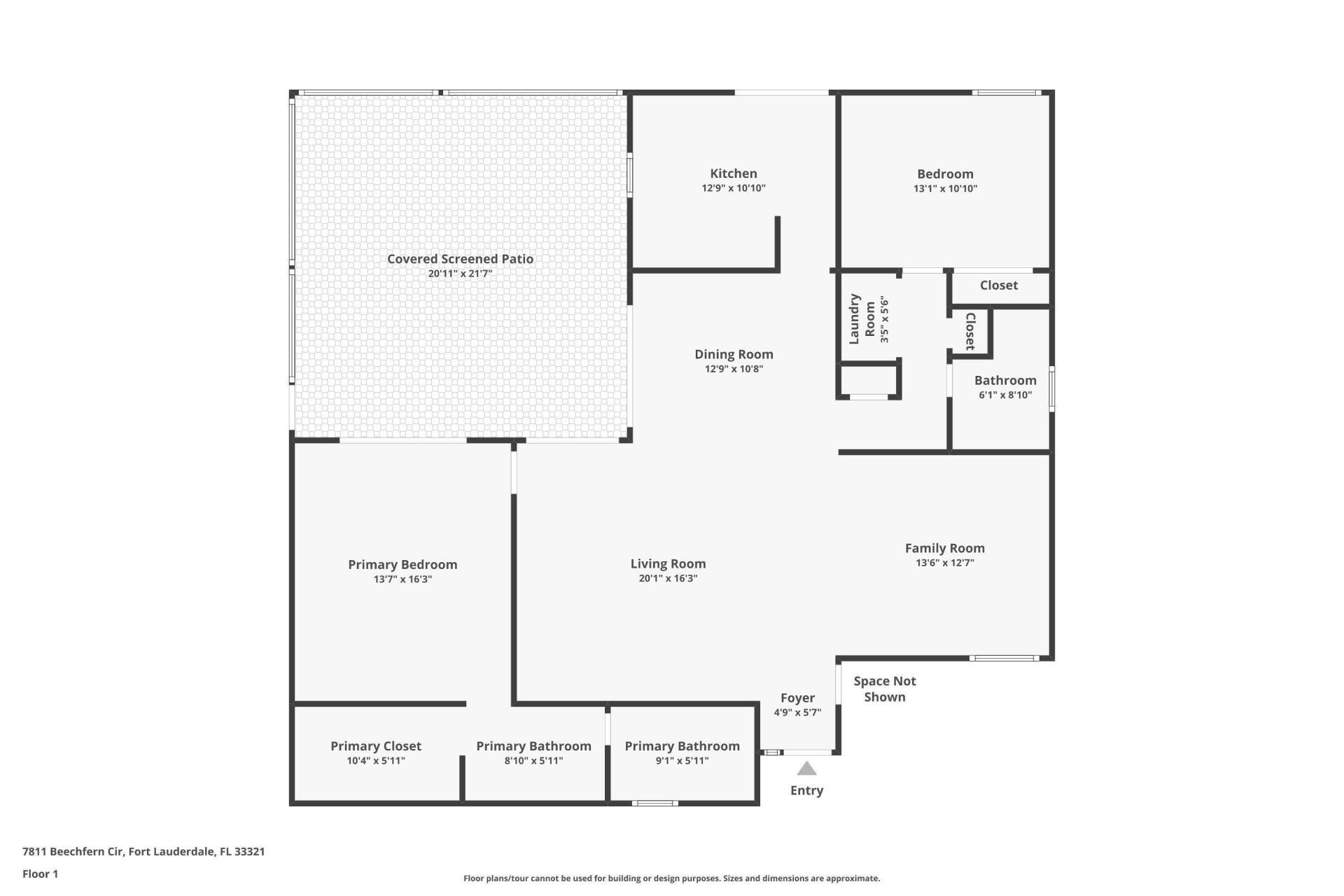 7811 Beechfern Circle, Unit 26, Tamarac, FL 33321 Photo