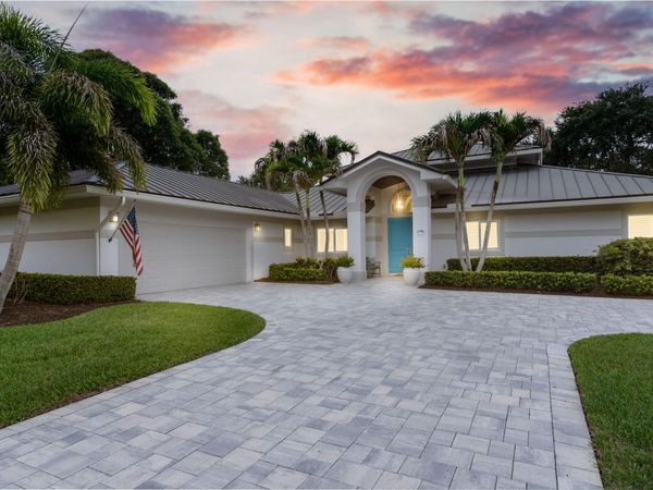 6385 SE BALTUSROL Terrace, Stuart, FL 34997